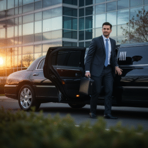 NJ Business Trip Limousine Service: Smart, Stress-Free Corporate Travel in New Jersey